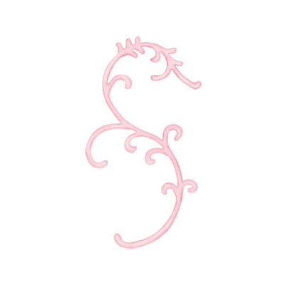 BK Dies 2.5x4 Flourish