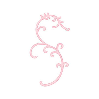 BK Dies 2.5x4 Flourish