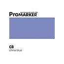 ProMarker -  B736  China Blue