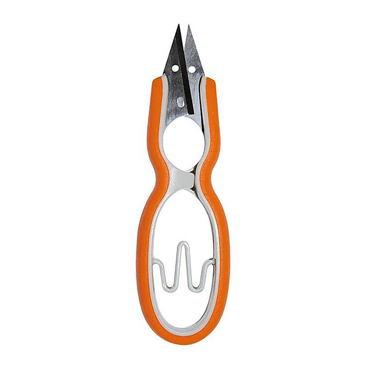 Tonic Studios Crafter's Thread Snip White & Orange