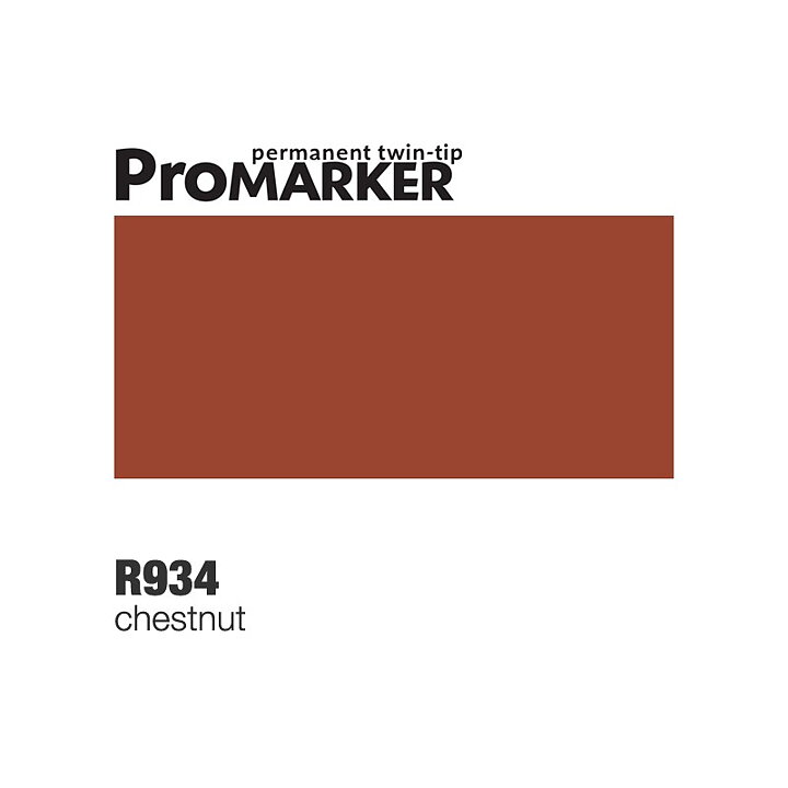 ProMarker -  R934 Chestnut