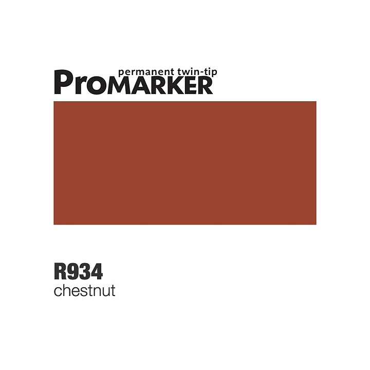 ProMarker -  R934 Chestnut