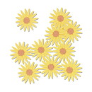EK Success Stickers Jolee's By You Mini - Flower Gerbera Yellow