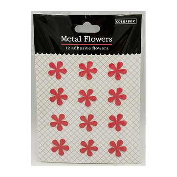 Colorbök Metal Accents - Sweet Flowers