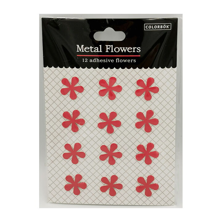 Colorbök Metal Accents - Sweet Flowers