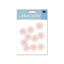 EK Success Stickers Jolee's By You Mini - Flower Gerbera Pink