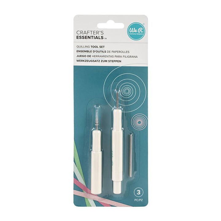We R Memory Keepers Quilling Tool Set