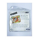 Scrapworks Exposed Acrylic Album 6x6 - Flower