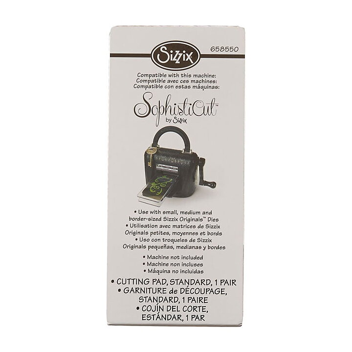 Sizzix SophistiCut Cutting Pad Standard - 658850