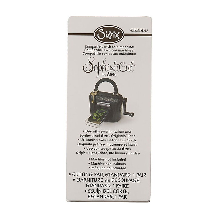 Sizzix SophistiCut Cutting Pad Standard - 658850