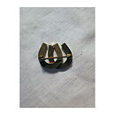Brooch - Horseshoes
