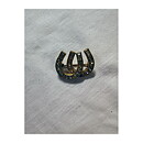 Brooch - Horseshoes