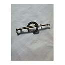 Brooch - Pin with Horseshoe