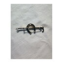 Brooch - Pin with Horseshoe