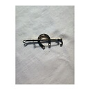 Brooch - Pin with Horseshoe