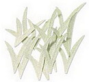 EK Success Stickers Jolee's By You Mini - Flower Blade Grass Bright