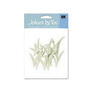 EK Success Stickers Jolee's By You Mini - Flower Blade Grass Bright