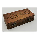 Alphabet Letter Wooden Stamp Set