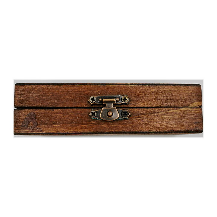 Alphabet Letter Wooden Stamp Set