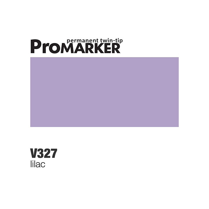 ProMarker -  V327 Lilac
