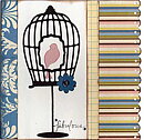 Quickutz Dies 2x2 - Bird RS-1004