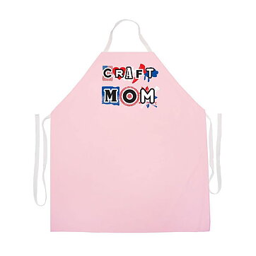 Attitude Aprons for Artists - Craft Mom