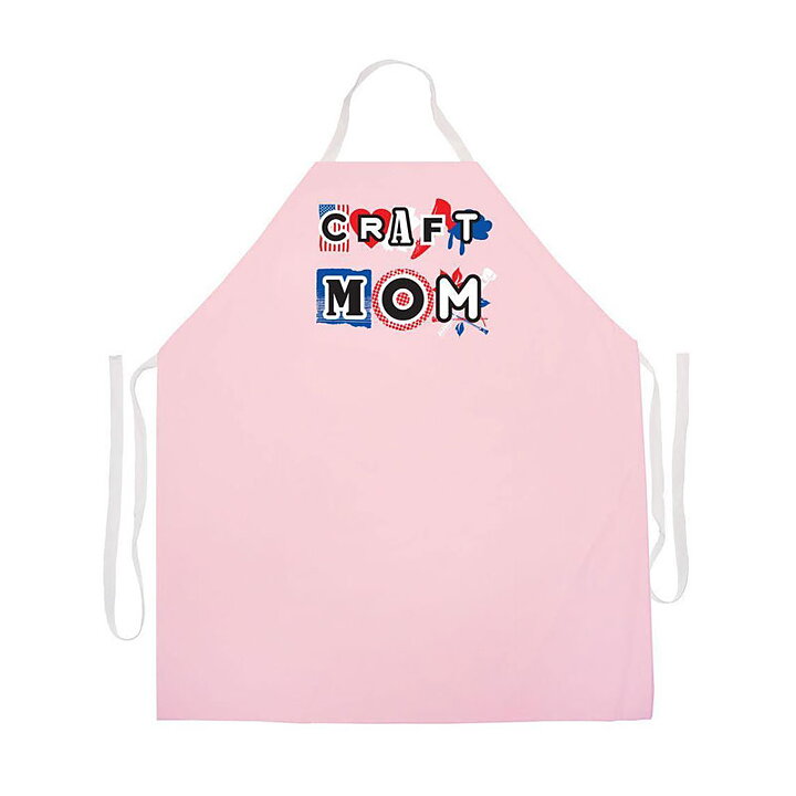 Attitude Aprons for Artists - Craft Mom