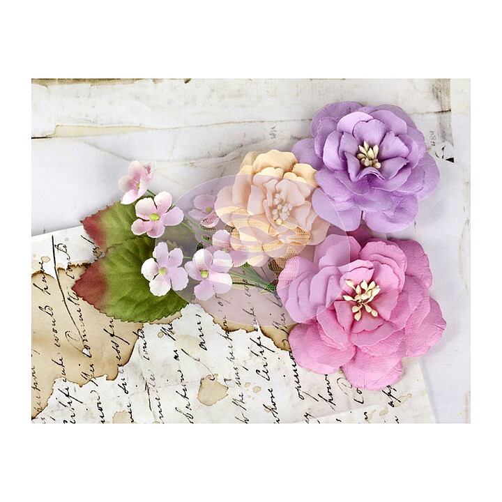 Prima Cabriole - Pink