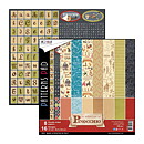 Ciao Bella Double-Sided Paper Pack - Le Adventure Di Pinocchio