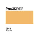 ProMarker -  O948 Mustard