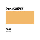 ProMarker -  O948 Mustard