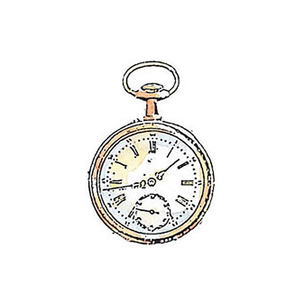 Penny Black - Time Peace