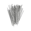 Cousin Stainless Steel Elegance - Head Pin 35 mm