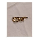 Brooch - Rope with Loop
