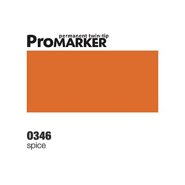 ProMarker -  O346 Spice