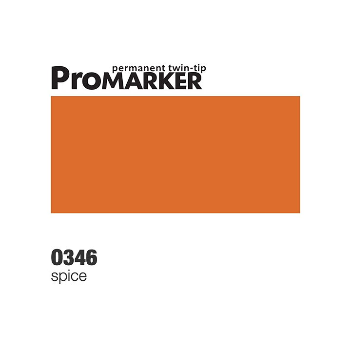 ProMarker -  O346 Spice