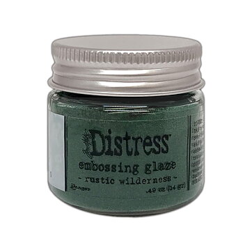 Tim Holtz Distress Embossing Glaze - Rustic Wilderness