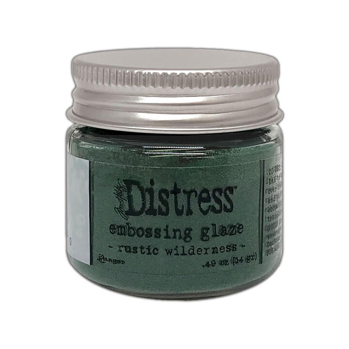 Tim Holtz Distress Embossing Glaze - Rustic Wilderness