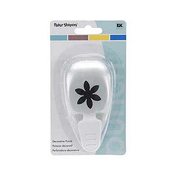 EK Sucess Punch Paper Shapers Small - Daisy