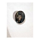 Brooch - Vintage Portrait