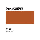 ProMarker -  O335 Terracota