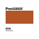 ProMarker -  O335 Terracota