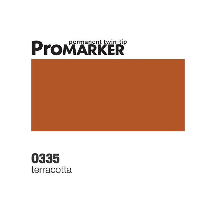 ProMarker -  O335 Terracota