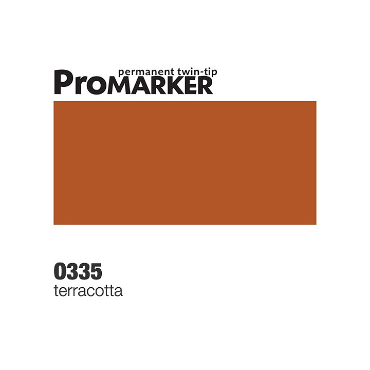 ProMarker -  O335 Terracota
