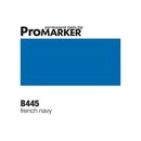 ProMarker -  B445 French Navy