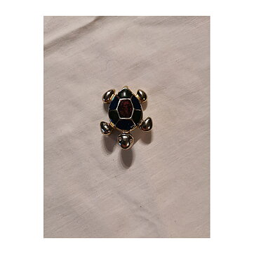 Brooch  - Turtle