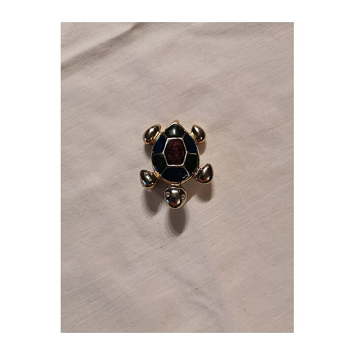 Brooch  - Turtle