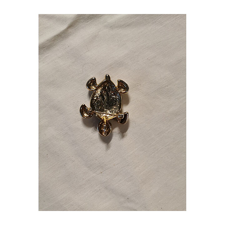 Brooch  - Turtle