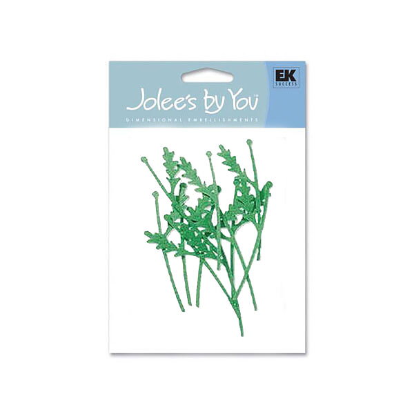 EK Success Stickers Jolee's By You Mini - Flower Daisy Stem Dark