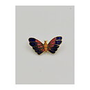 Brooch Vintage - Butterfly Enamelled